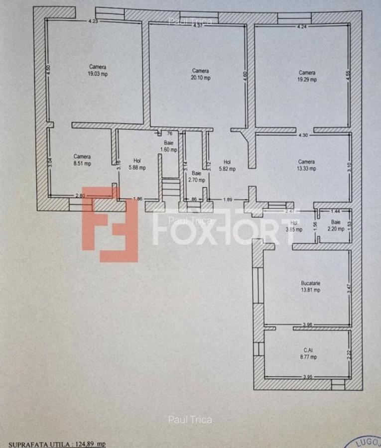 Casa de vanzare la curte comuna Zona Lunei - COMISION 0% - 23