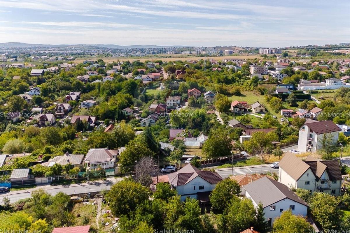 Casa de vanzare 184 m.p pe Sos. Voinesti Nr12- Iasi - 1