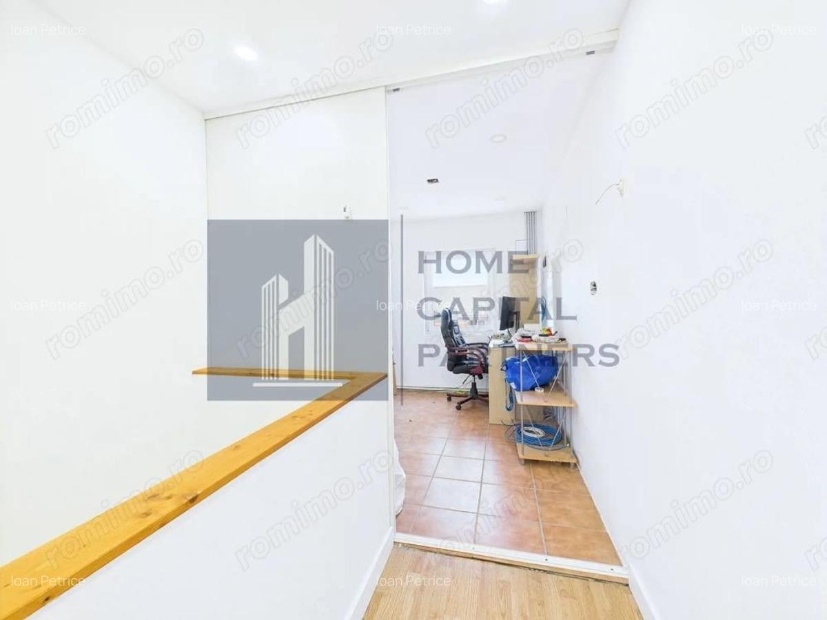 Vanzare casa P+M, 7 camere, 4 dormitoare, 4 bai, garaj 3 autoturisme - 18