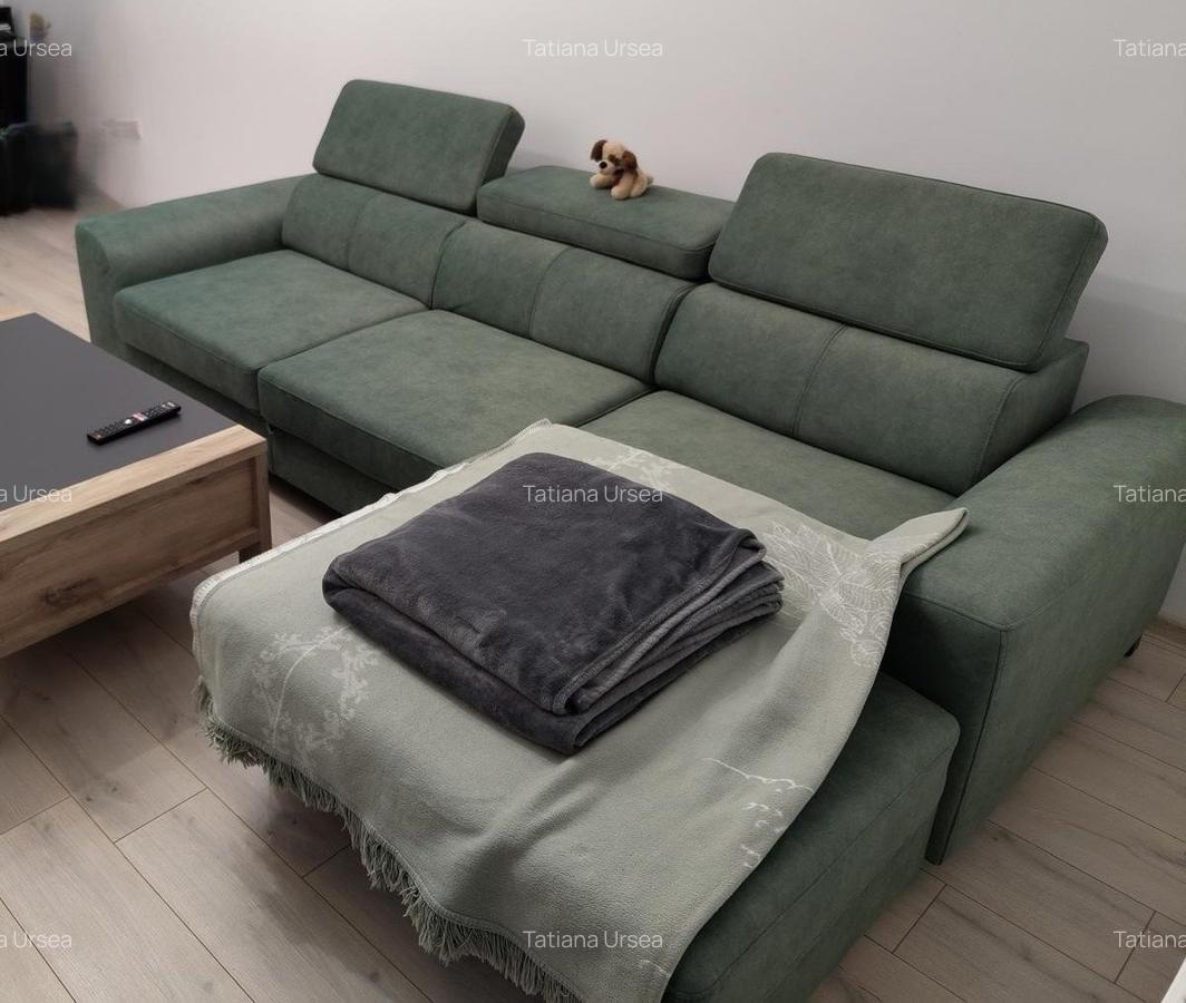 Apartament 2 camere/ decomandat /60Mp +Parcare inclusa in pret /GRAND Kristal - 2