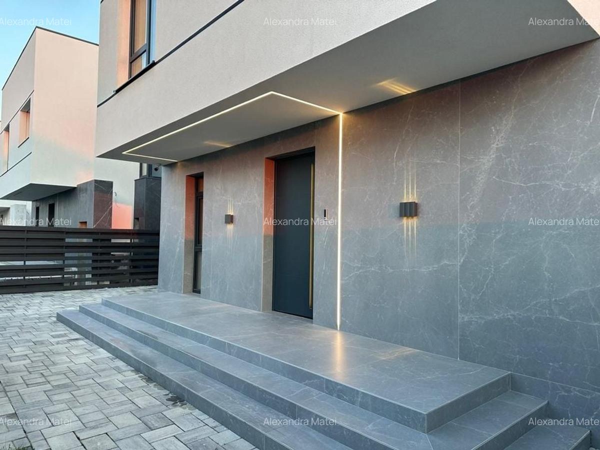VILĂ DE LUX DE VÂNZARE | ANSAMBLU REZIDENTIAL - 3
