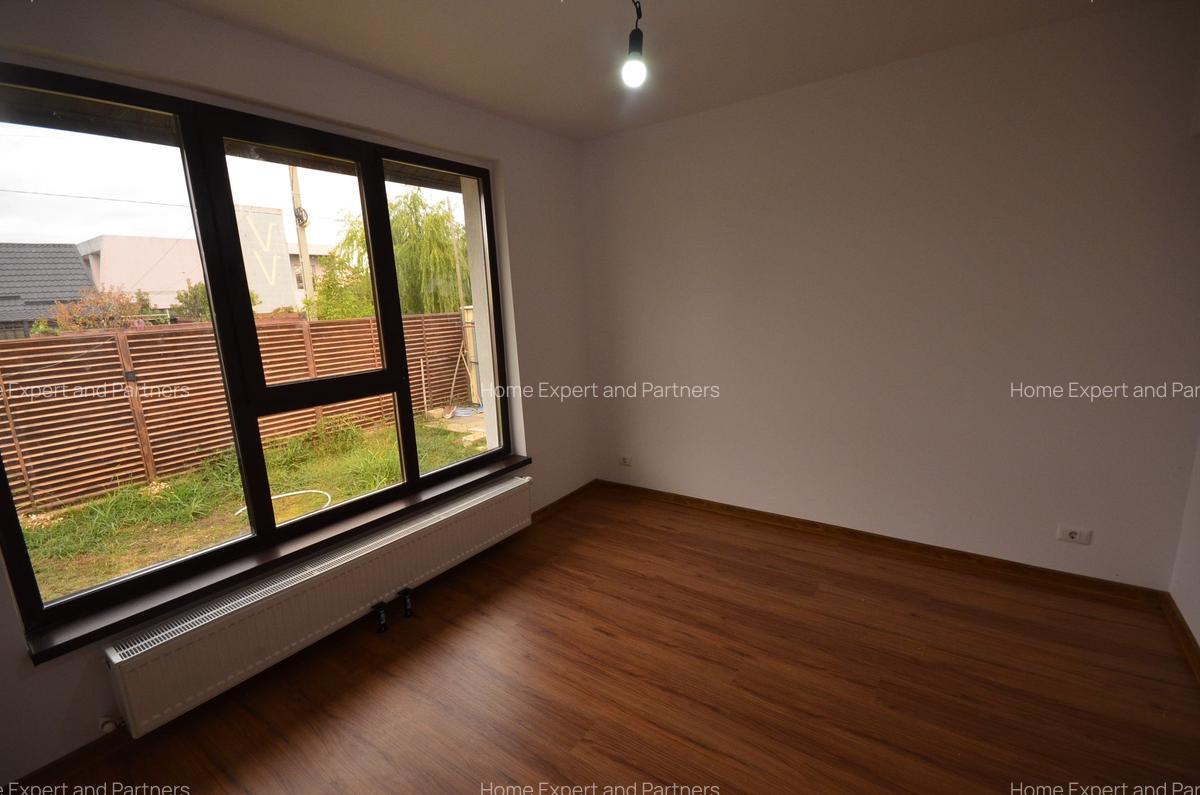 Casa individuala - Comuna Berceni - teren 380 metri -  COMISION 0 - 14