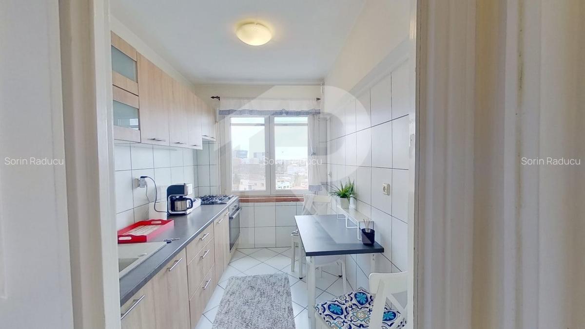 Priveliste panoramica unica - apartament de inchiriat in Piata Domenii! - 3