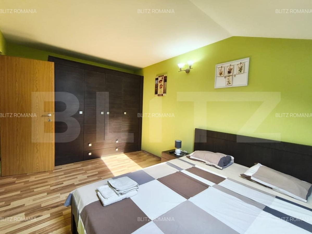 Apartament pe 2 nivele tip penthouse, Nufarul - 9