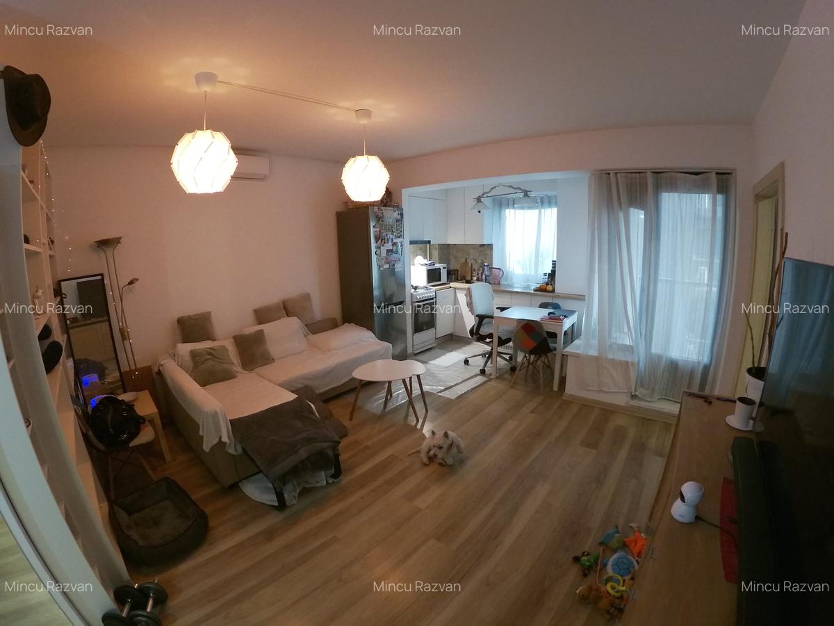 Apartament cu 2 camere decomandat, mobilat în Tineretului - 10