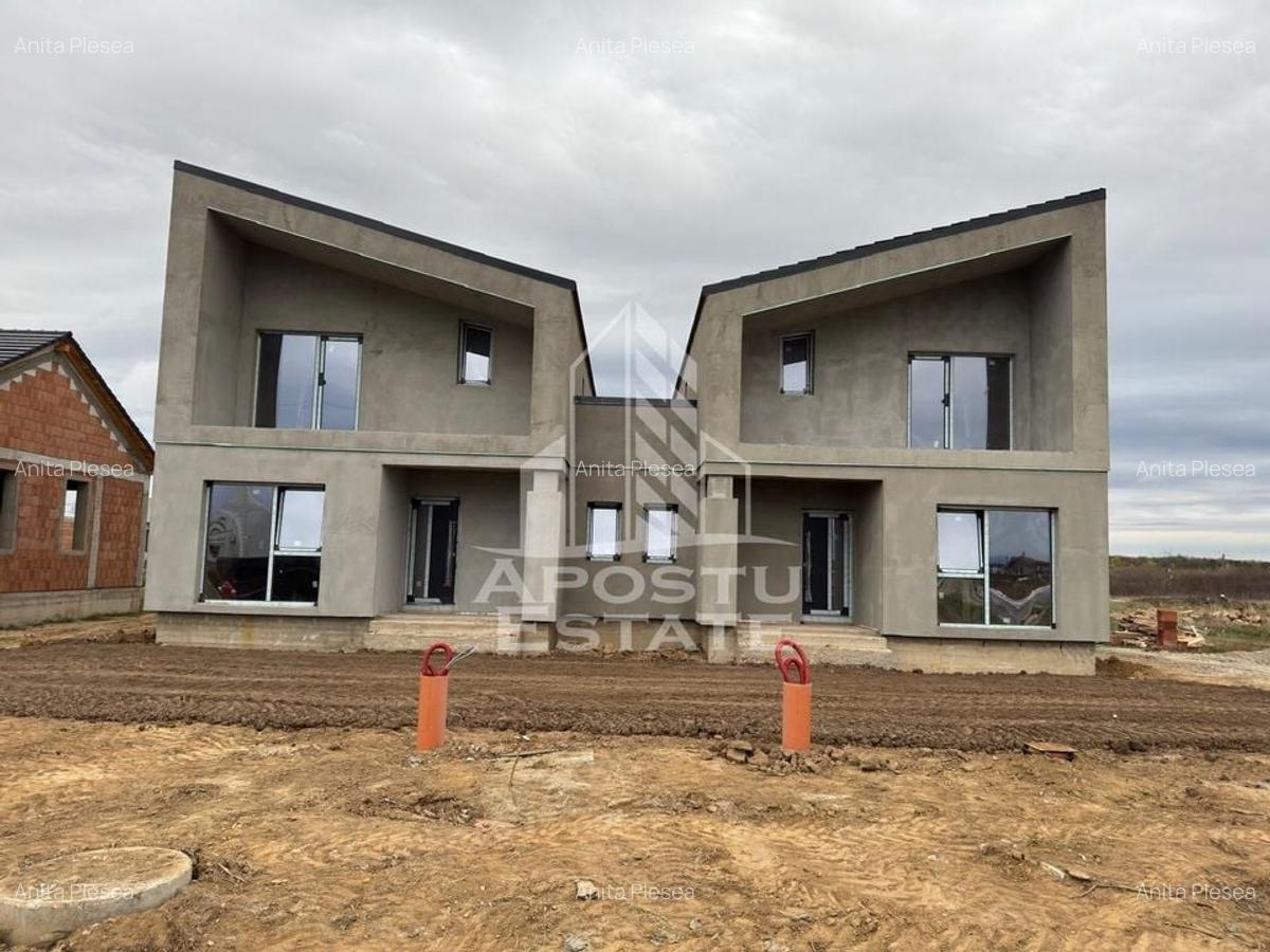 Duplex despartit prin camera tehnica in Ghiroda - 3