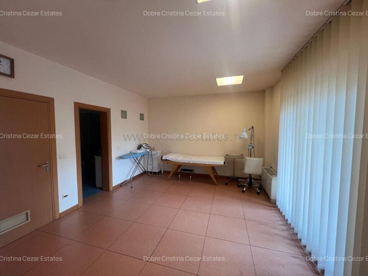 Spațiu comercial, 267 mp în Herăstrău - 2