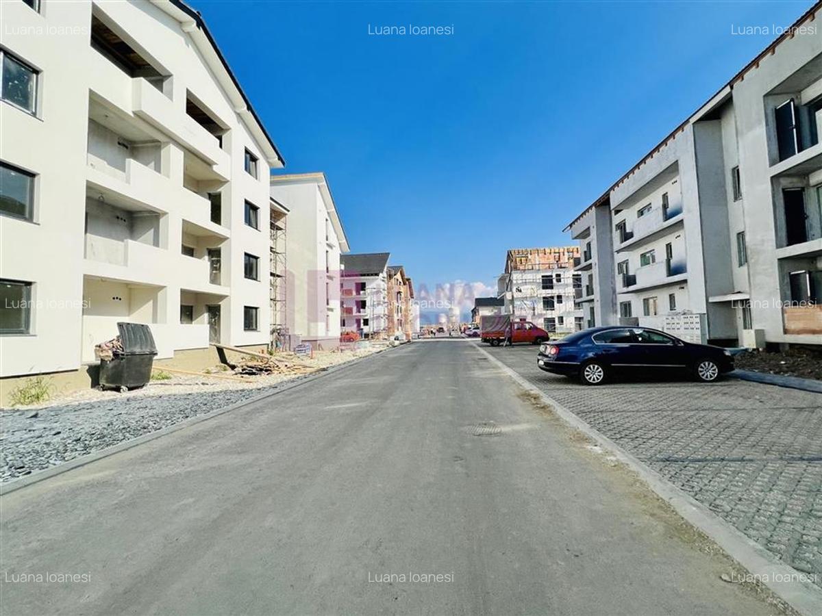Apartament 2 camere | Doamna Stanca |  balcon | incalzire pardoseala | 2 - 6
