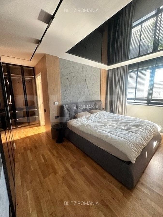 Penthouse 4 Camere lux, Zona Baneasa - 15