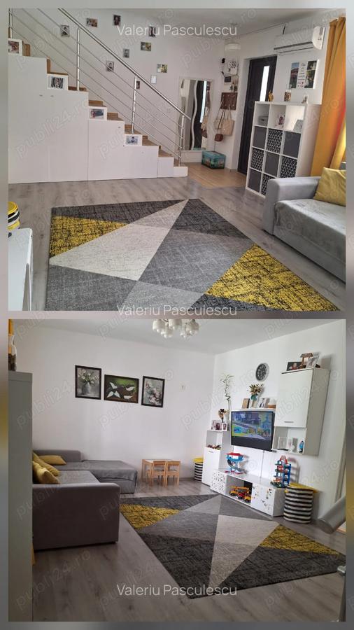 Casa tip in?iruita, 4 camere, curte 20 mp, balcon, pod ?i parcare Sector 4 - 4