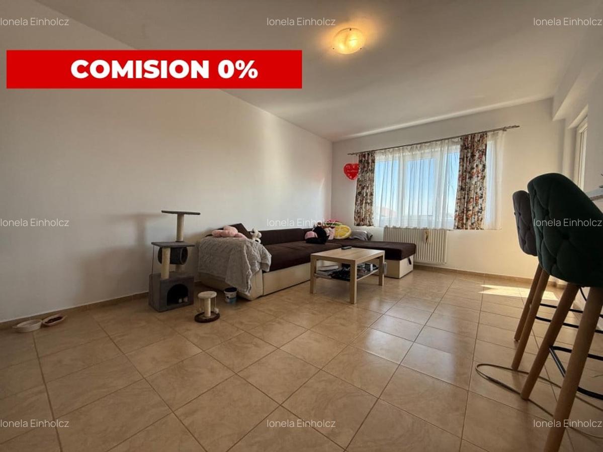 COMISION 0% Apartament 3 camere, decomandat, mobilat si utilat - Giroculu - 3