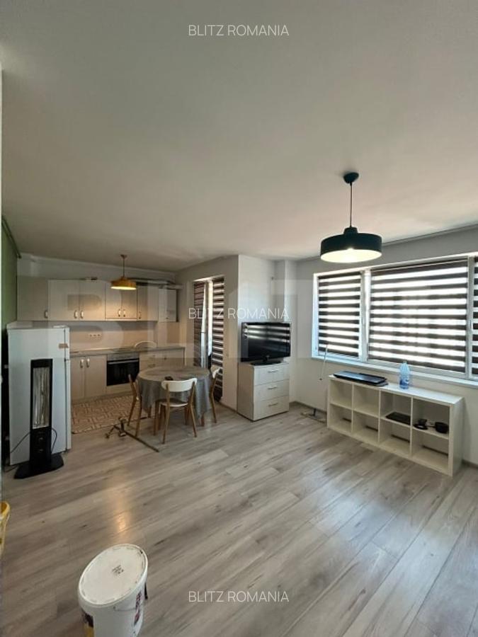 Apartament tip studio, 43 mp, modern, zona Anton Pann - 3