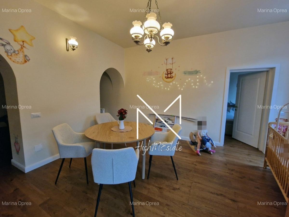 Apartament in Vila | 4 Camere | Zona Schei | Boxa Inclusa - 2