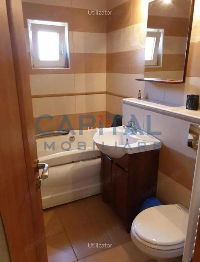 FARA COMISION! 3 camere, etaj 1/4, 2 bai, zona Spitalul de Recuperare - 4