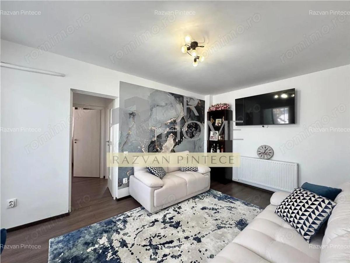 Vanzare apartament 4 camere, de lux, renovat, zona Malu Rosu, Ploiesti - 3