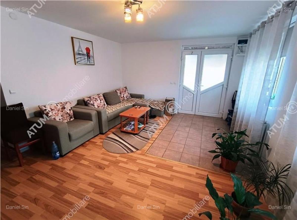 Casa spatioasa cu 5 camere 2 bai si pivnita in Sibiu zona Selimbar - 9