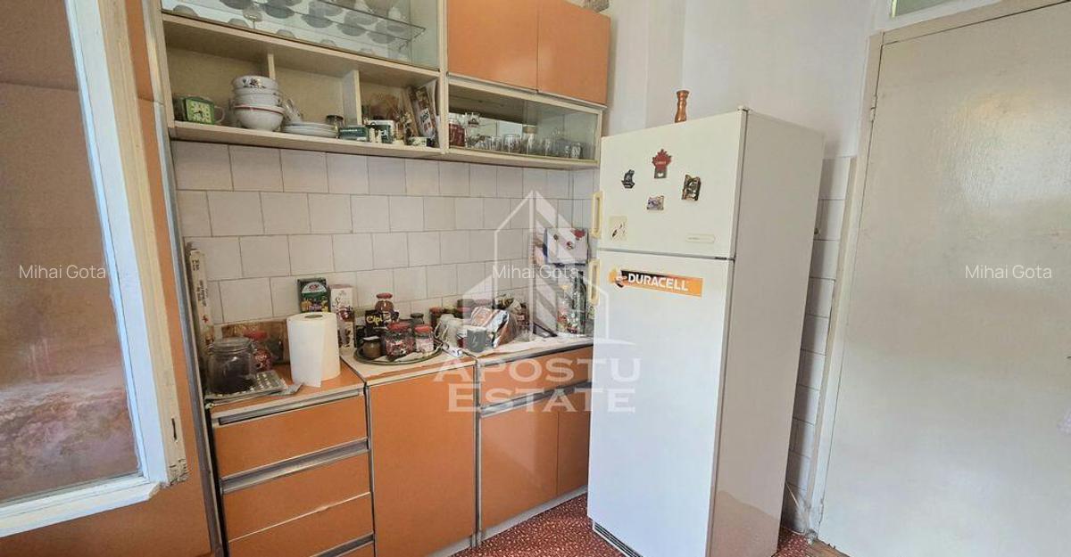 Apartament cu 2 camere, decomandat, etaj intermediar, zon... - 5