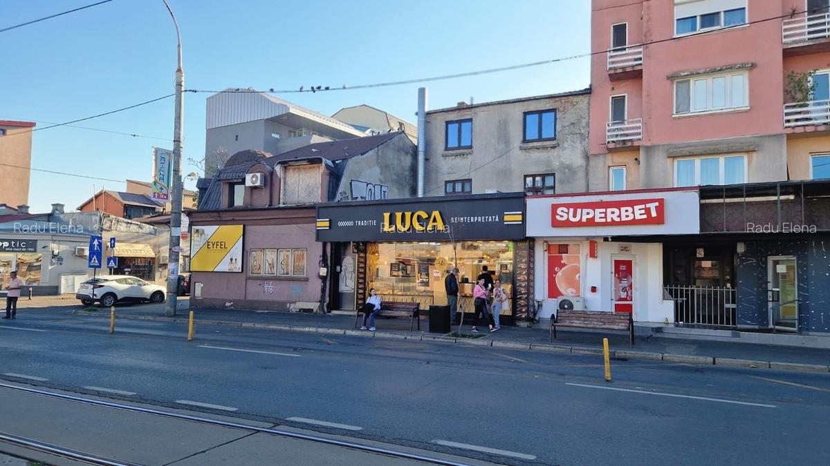 1 Mai -Piata Domenii- Ion Mihalache - 110 mp - Pret 3300 euro - 4
