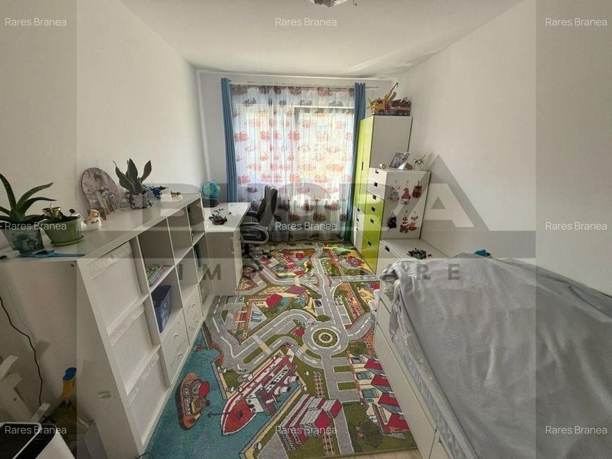 Apartament de 4 camere, modern/lux, 78 mp, garaj, zona Mc Donalds - 7