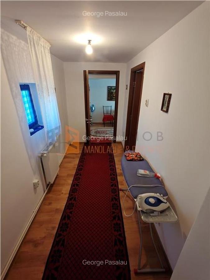 Casa tip parter din caramida + teren 568 mp in Movila Banului, Buzau - 2
