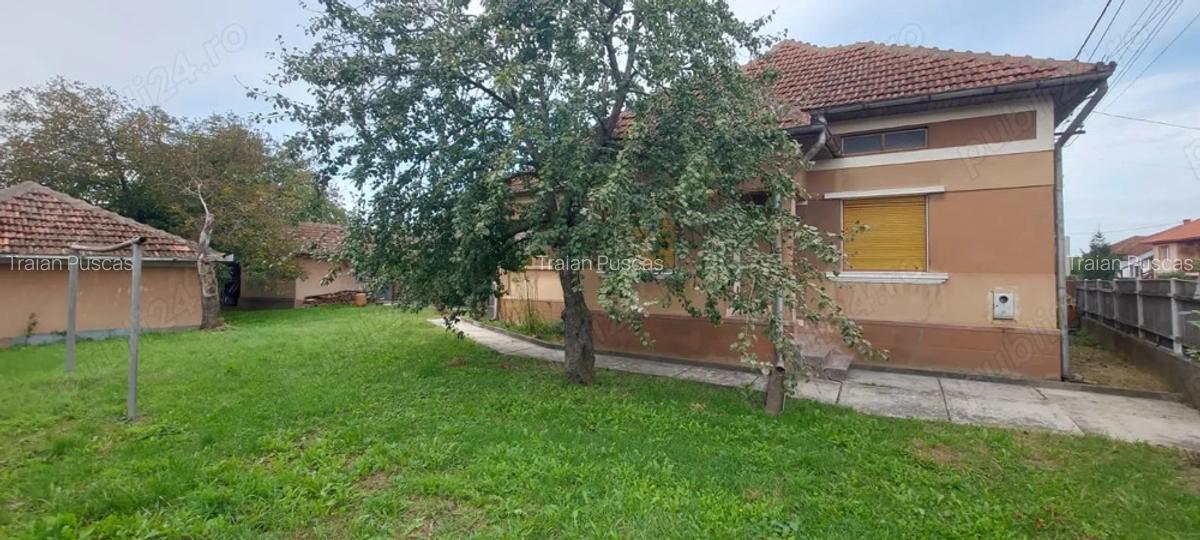 Vand casa iin Seini - 1