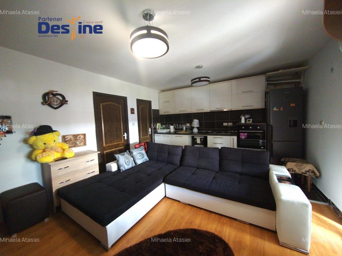 Apartament 1 camera - amenajat ca 2 camere open space, Visan - 1