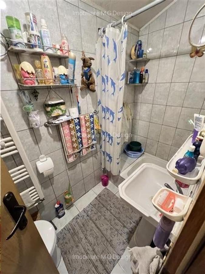 Casa pentru 2 familii zona Ghiroda, CENTRALA, teren 570mp - 11