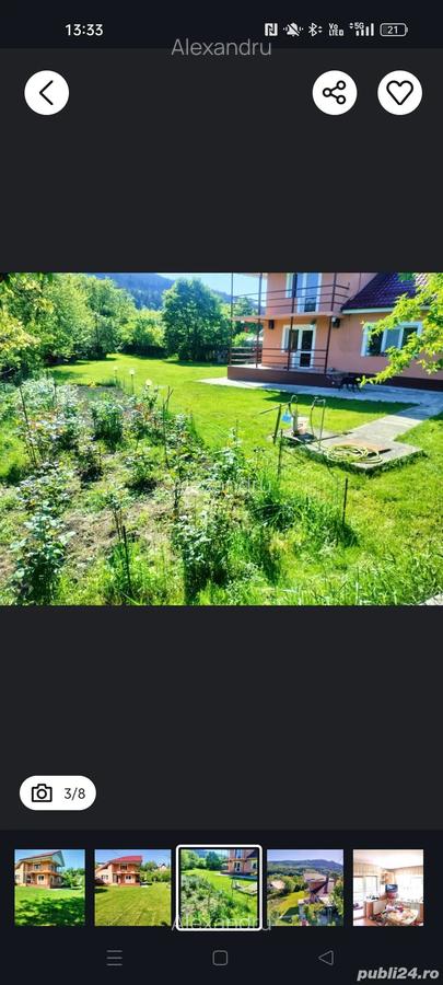 Casa si teren 1453 mp Piatra Neam? - 1