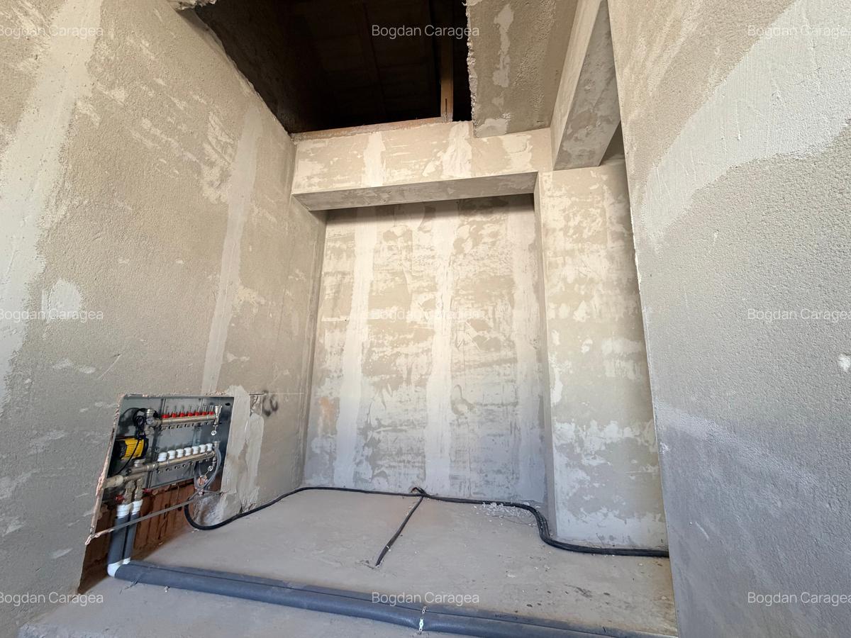 Casa P+1+Pod. 3 cam. Util 110mp. Teren 237mp. Ultima disponibila. - 11