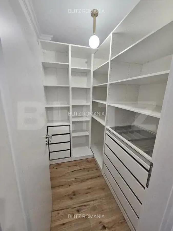 Apartament super finisat si mobilat, 42 mp, dressing, zona Beta, Iris - 10