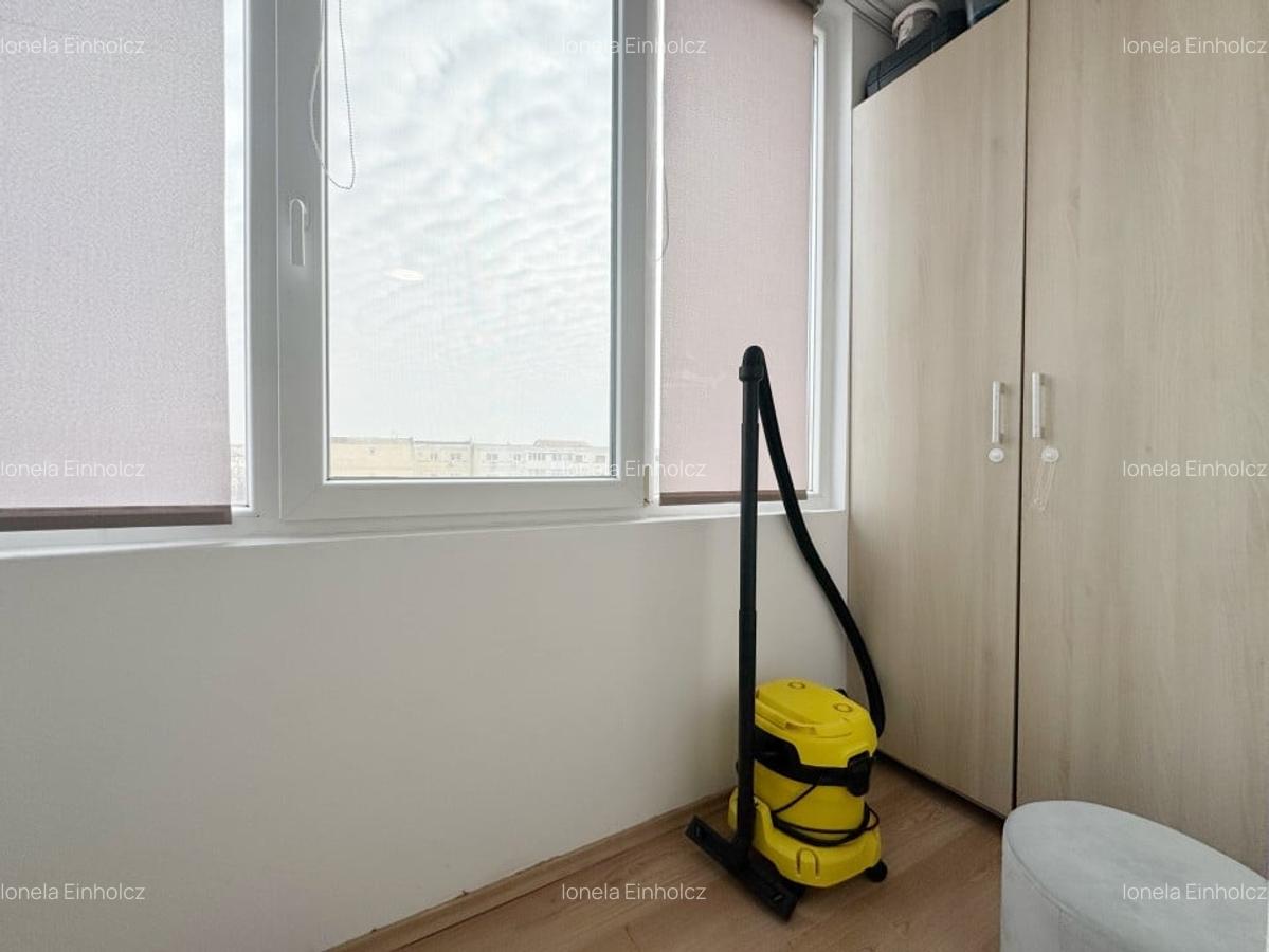 Apartament cu 2 camere decomandat, mobilat în Soarelui - 13