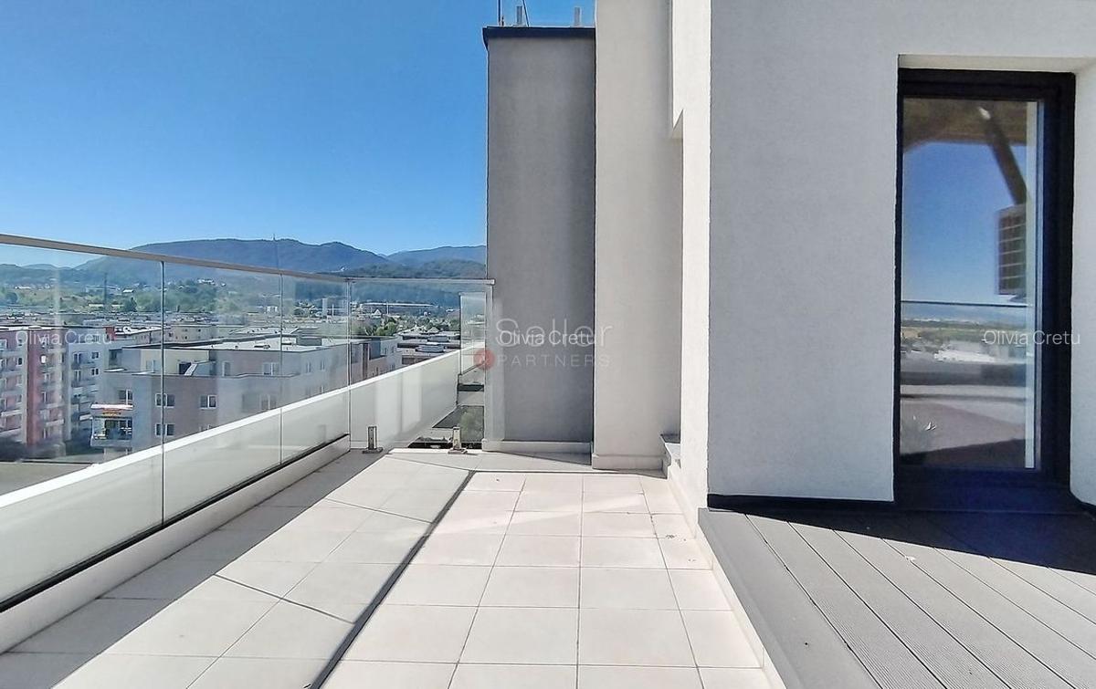Penthouse Pe 2 Niveluri - Zona Avantgarden - 6 Penthouse Pe 2 Niveluri - Zona Avantgarden - 6