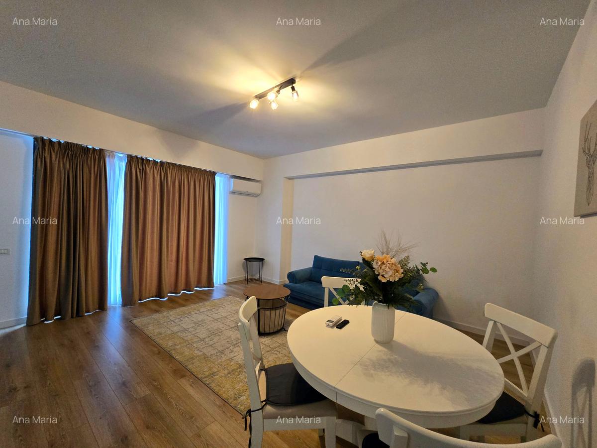 Apartament 2 camere Mobilat Utilat ComoPark Biroul de vanzari - 1
