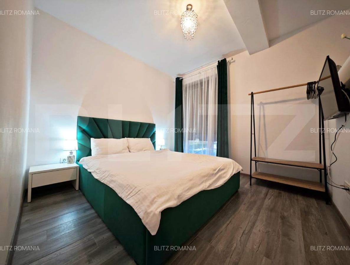 Investitie - Studio 36 mp + Balcon - Etaj 2, Cordau - Baile Felix - 5