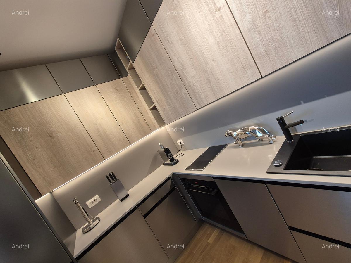 Studio Dublu Premium Luxuria - Mobilat Mobexpert & Kuxa -parcare si boxa incluse - 5