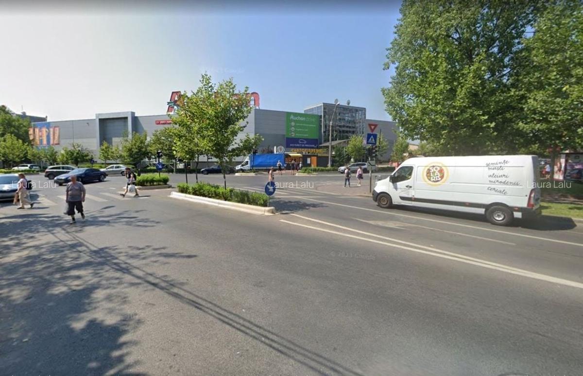 De inchiriat spațiu comercial open-space de 617 mp - Vitan / Bobocica - 10