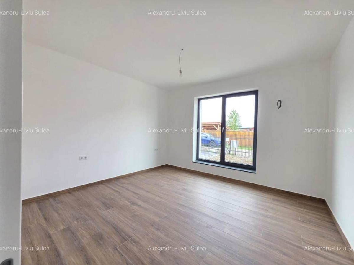 Casa individuala pe parter, teren 650mp, Cristian - 8