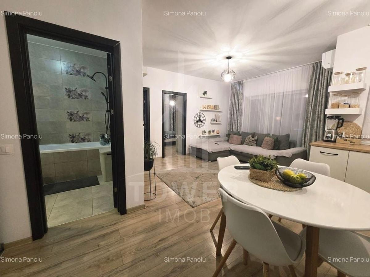 Apartament 3 camere de vânzare în exclusivitate | Cartierul Arhitecților - 2