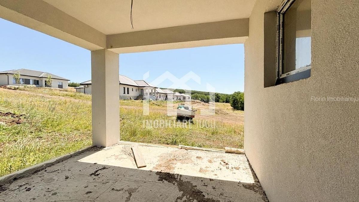 Casa individuala 4 camere, 114mp, teren 751mp, Parcare, Jucu de Sus - 12