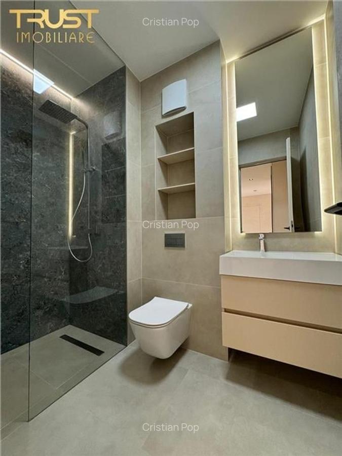 Apartament cu 2 camere semidecomandat în Gheorgheni - 5