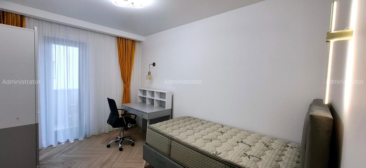 Apartament NOU 3 camere | loc parcare inclus | Pipera | complet mobilat - 13