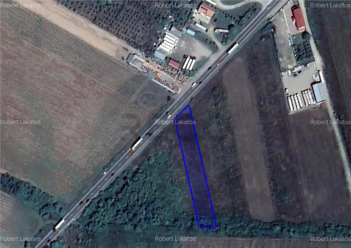 RECO teren intravilan tileagd - 1