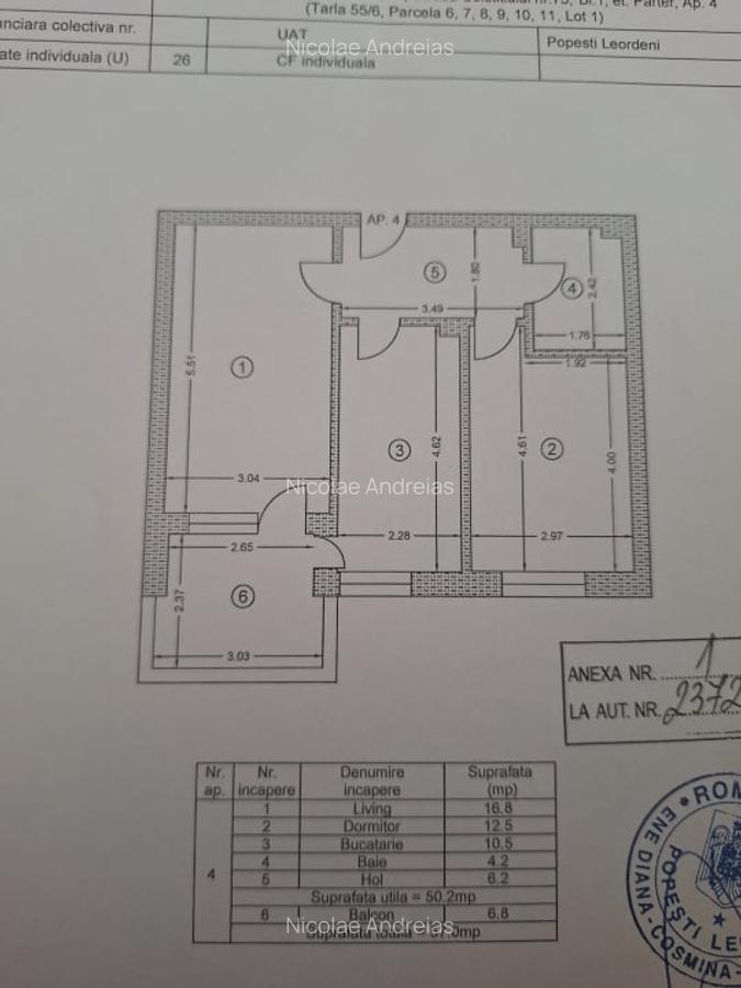 Solstitiului-apartament decomandat-loc parcare inclus - 2