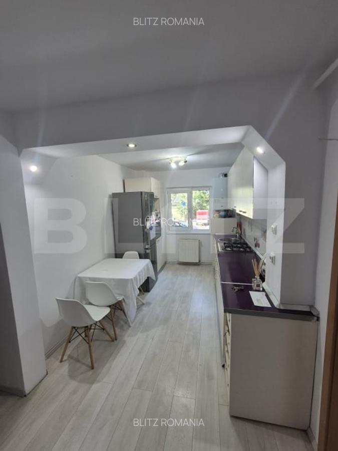 Apartament cu 3 camere, 2 bai | Racadau | Parter inalt | Mobilat & utilat - 2
