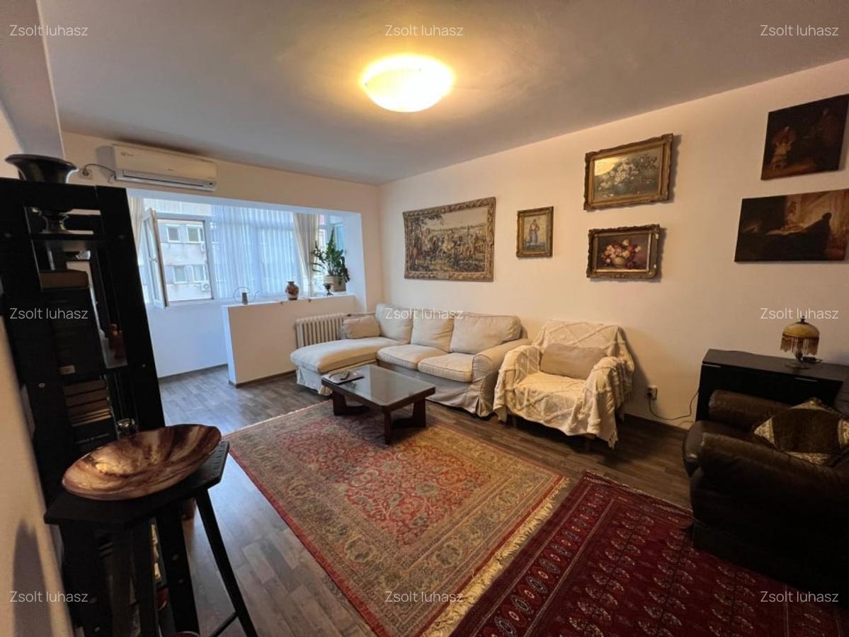 Apartament 3 camere in zona Bucur Obor - 2