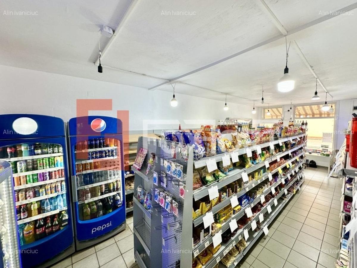 Spatiu comercial cu vitrina - zona centrala - Mosnita Noua - ID C8578 - 7