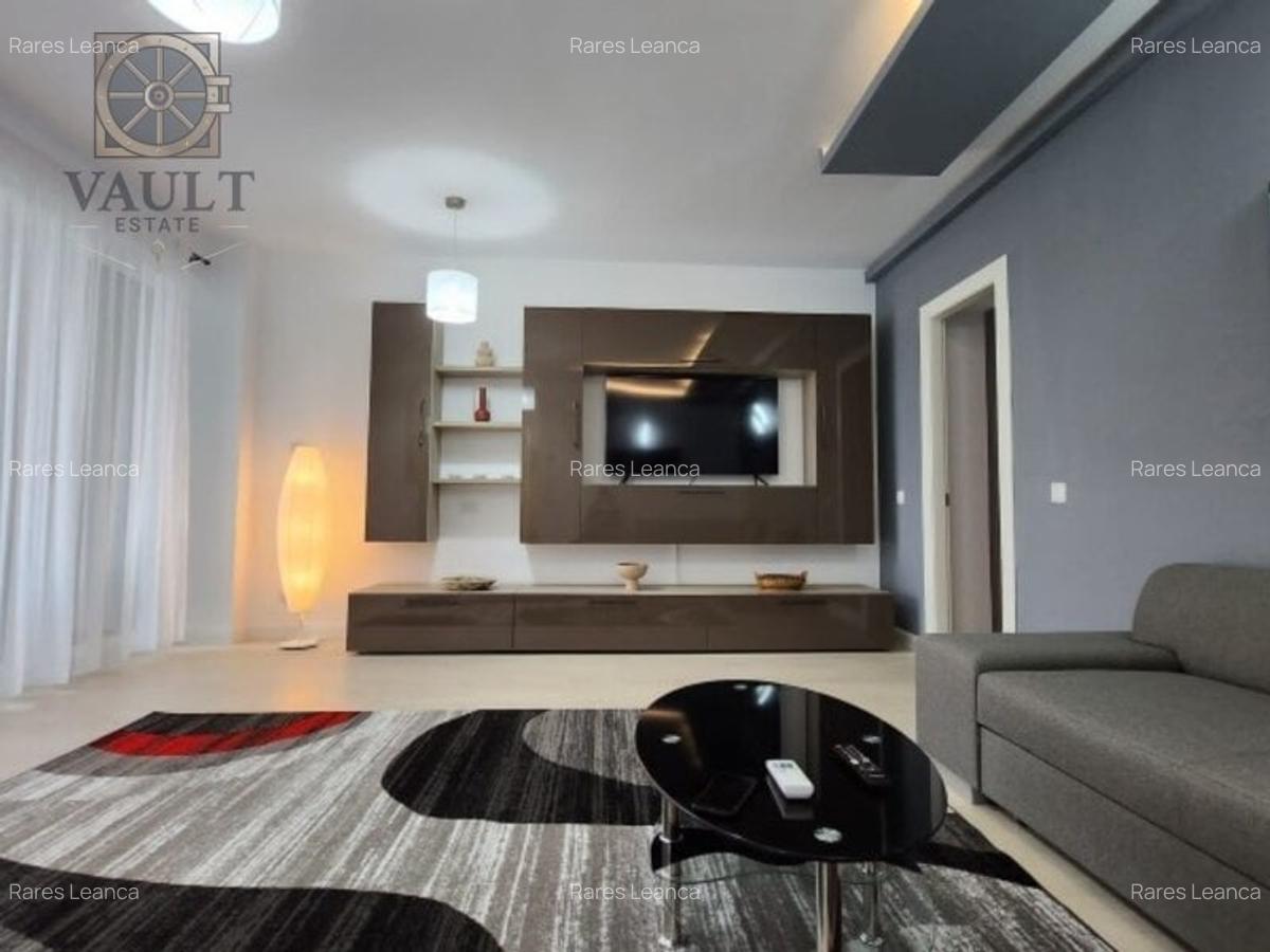 Apartament cu 3 camere decomandat, mobilat în Floreasca - 2