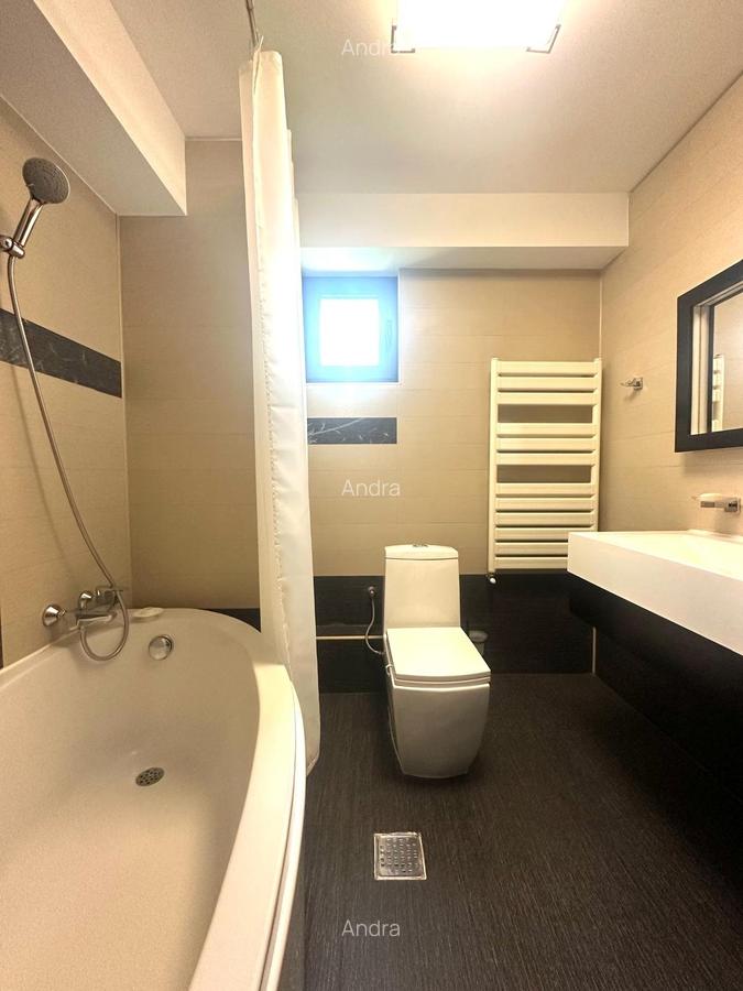 Apartament cu 7 camere, mobilat în Băneasa - 16