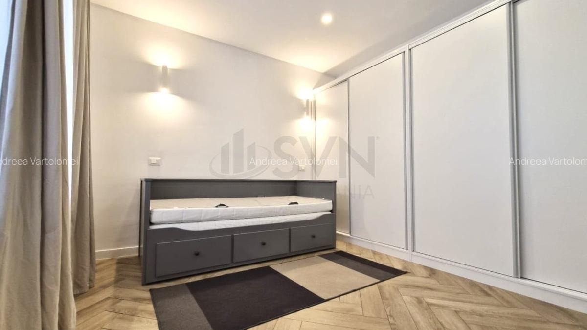 REA1024775 Apartament 3 camere cu gradina 70 mp Pipera - 8