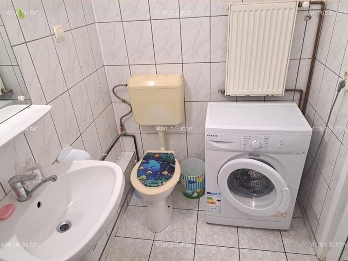 Garsonieră decomandată, mobilată în Răcădău - 14